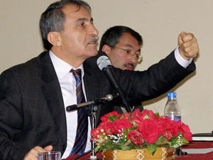 Ardahan Valisi önemli bir göreve getirilecek