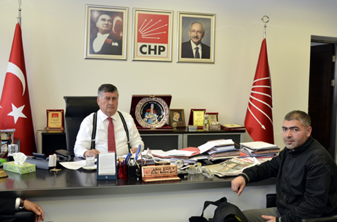 Ardahan'dan büyük bir başarı bekliyoruz