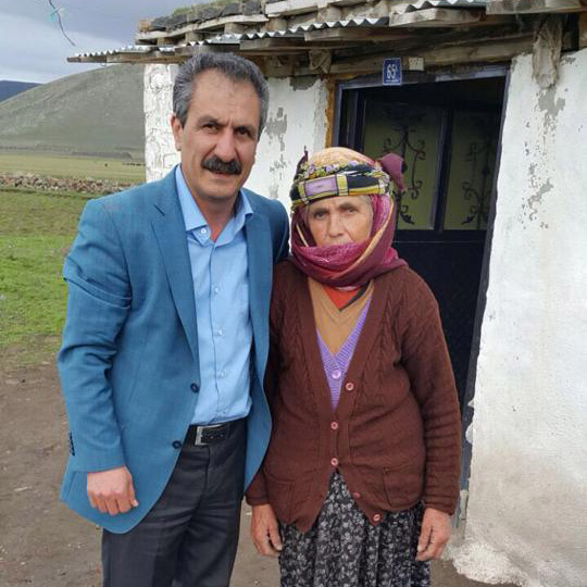 HDP'li Taşkın Aktaş: Mücadelemiz devam edecektir