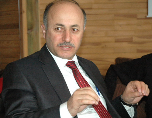 Ardahan gelecekte yatırımların merkezi olacak