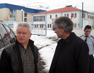 Ardahan Üniversitesi Sosyal Tesisleri bakıma alındı