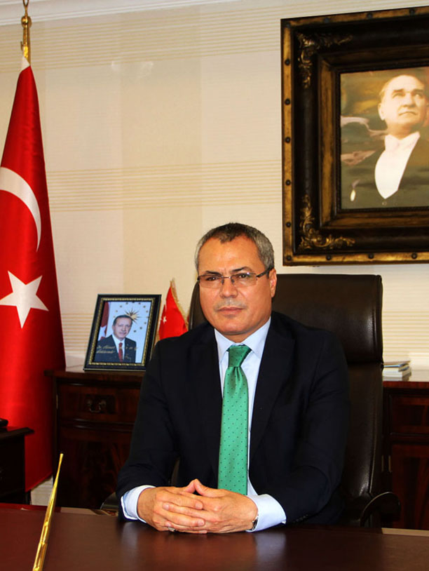 Vali Denizden Ardahanın Kurtuluş Günü mesajı