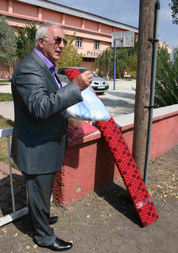 Ardahan Valiliği; Ensar Öğüt İftira Atıyor,Söylenenler gerçek dışı