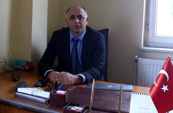 Tüm yükünüzü Nurbay Gürbulak'a emanet edin