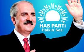 HAS Parti Genel Başkanı Numan Kurtulmuş, Kars'ta