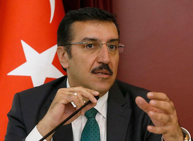 Bakan Tüfenkçi, Ardahanlı esnafları dinleyecek