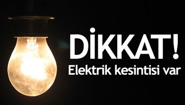Ardahan genelinde elektrik kesintisi