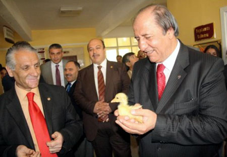 "Ardahan ve Kars,  Türkiye'nin En İleri Kenti"