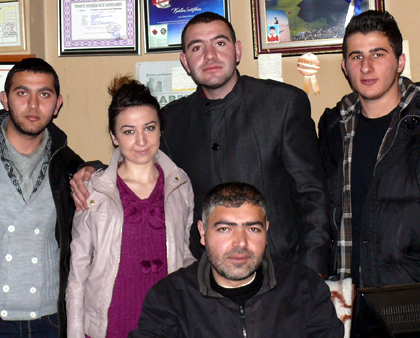 Hocalı Katliamına Ardahan&#8217;da Kınama