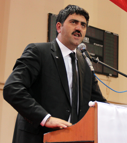 Baydar: Aşık Şenlik hepimizin ortak değeridir
