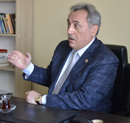 Saffet Kaya, Revizyon partilerin gücüne güç katar!
