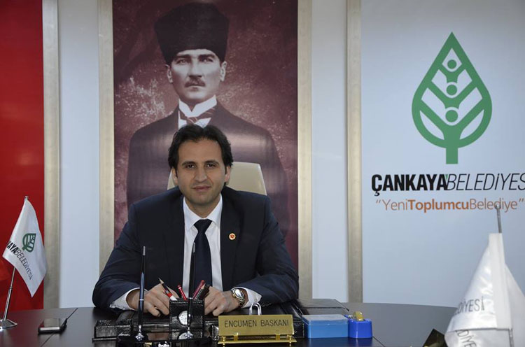 Özgür Erdem İncesu&#039;dan 10 Kasım Mesajı