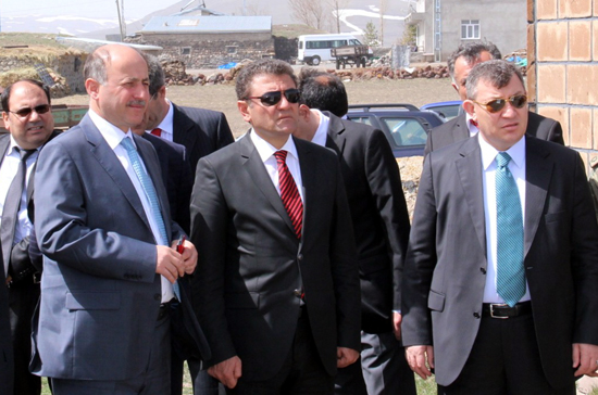 Ardahan İl Özel İdaresi, yaz sezonu açılışını yaptı