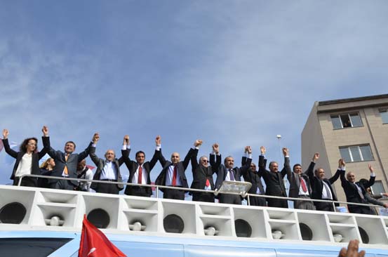 Azrail Ardahan'da!