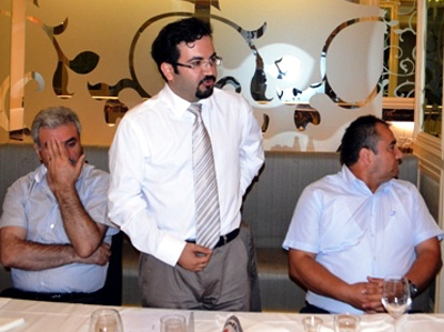 KAİSİAD bölge lobisi oluşturmaya başladı