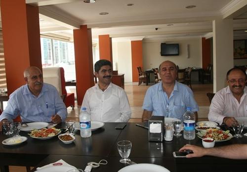 Göle Derneği Festival için bir araya geldi