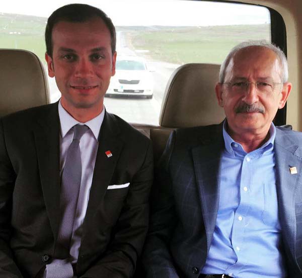 Sezgin Kaya, YDK Başkan Yardımcısı oldu