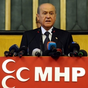 Bahçeli :''Vatandaşımız aç,yoksul ve işsizdir''