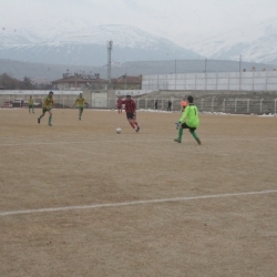 Ardahan Erzincan için oynadı