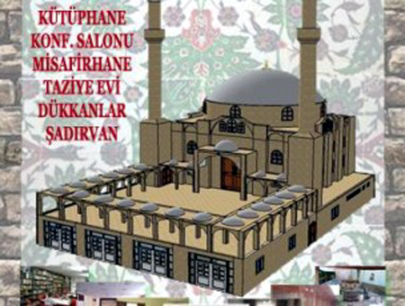 Çıldıra Yeni Camii Yapılacak