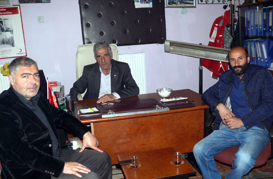 Ardahan Haberden Göle Kızılay'a ziyaret