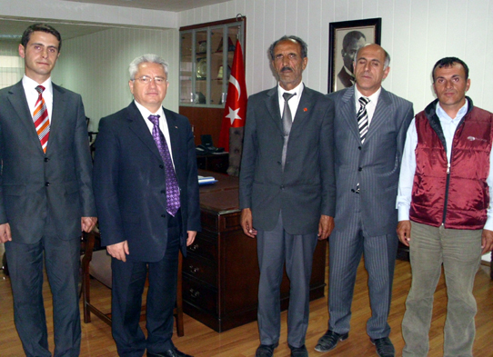Balçeşmeliler Uçurtma Uçuracak