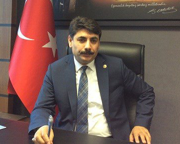Atalay, AK Partinin  grup yönetimine de girdi...
