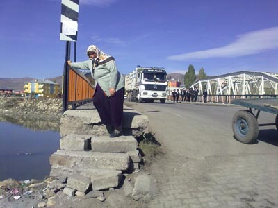 Maşallah, Belediye çok çalışıyor!