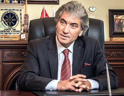 İstanbul Fatih Üniversitesine Ardahan damgası