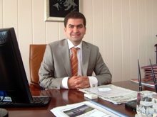 Vali Mustafa Tekmen, Yarışmayı Kaybetti