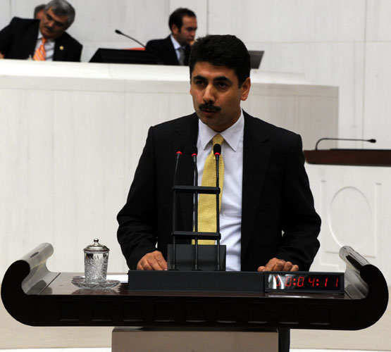 Atalay: ailenin güçlendirilmesi için önerge verdi