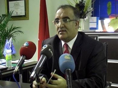 Tahiroğlu&#8217;ndan Ardahan&#8217;a bayram selamı var