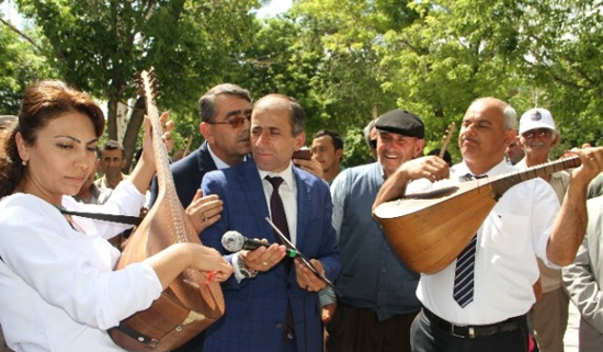 ARDAHAN BAL FESTİVALİNDE YAŞANANLAR