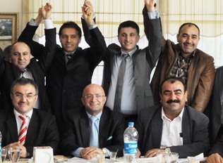 İl Dernekler Birliğinden aday adylarına tam destek!