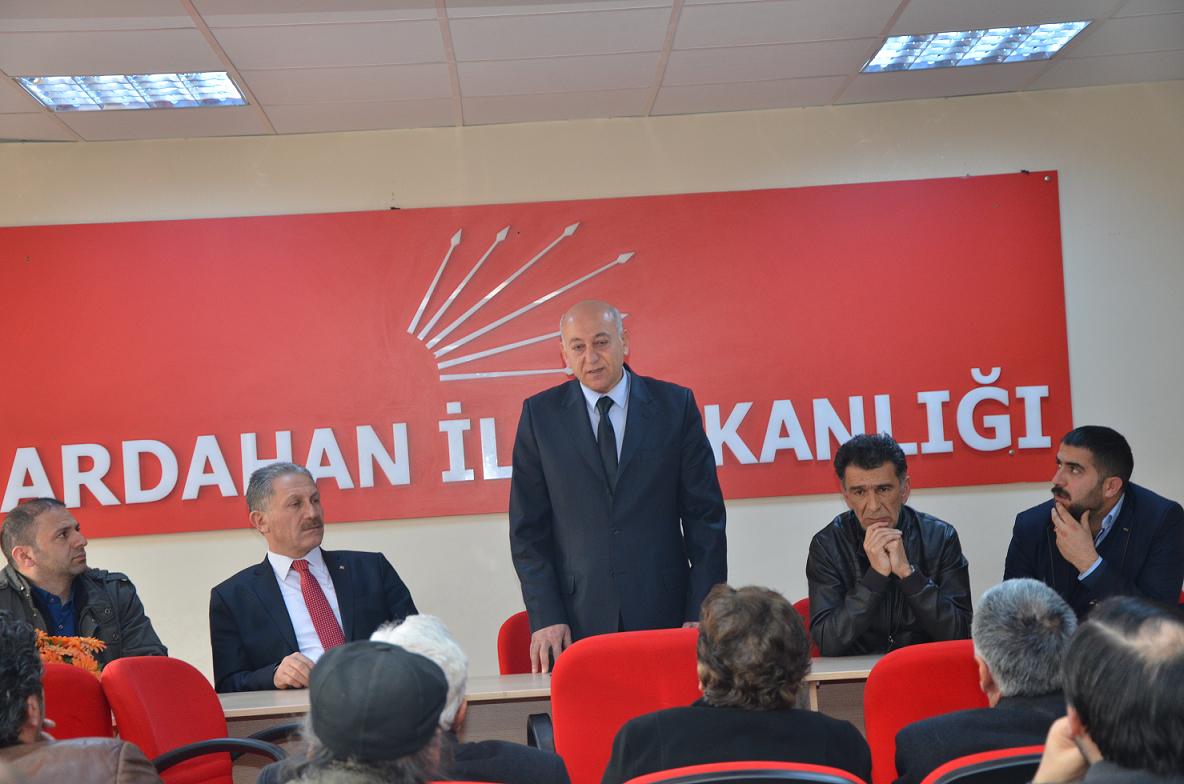 CHP'nin renkli siması Metin Yılmaz, projelerini açıkladı