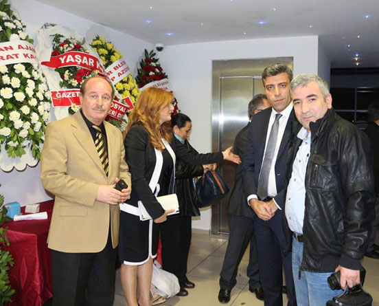 İstanbulda Şeref Taşlıova´ya saygı gecesi