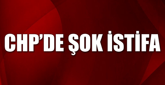 Sırrı Atalay Cantürk istifa etti