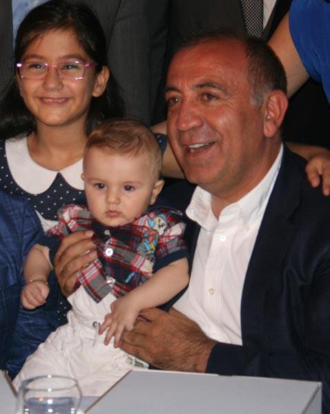 Gürsel Tekin, AK Parti Kongresine Katıldı