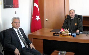 Ardahan Askerlik Şubesine Binbaşı Kavak atandı