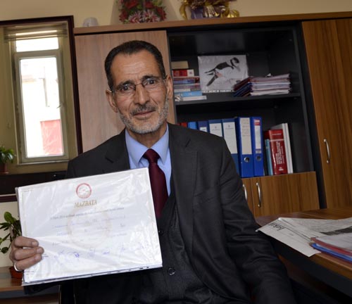 İl Genelde Başkanlık Başbakanın arkadaşına mı?