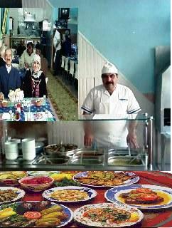 Lezzetli Ev yemekleri üreten Can Güleryüz Lokantası hizmete açıldı