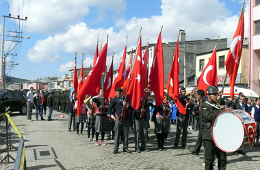 Göle'de Düşman Kalmadı!