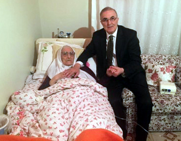Gülizar Anneden Ensar Öğüt'te tam öğüt
