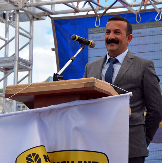 Çiftçi dostu Toprak Plaza 3Sden muhteşem açılış