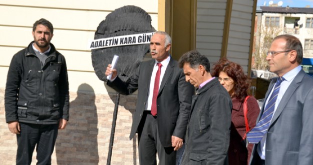 CHP Gençliği Kasım Tırpancı'ya uygun cevap verdi!