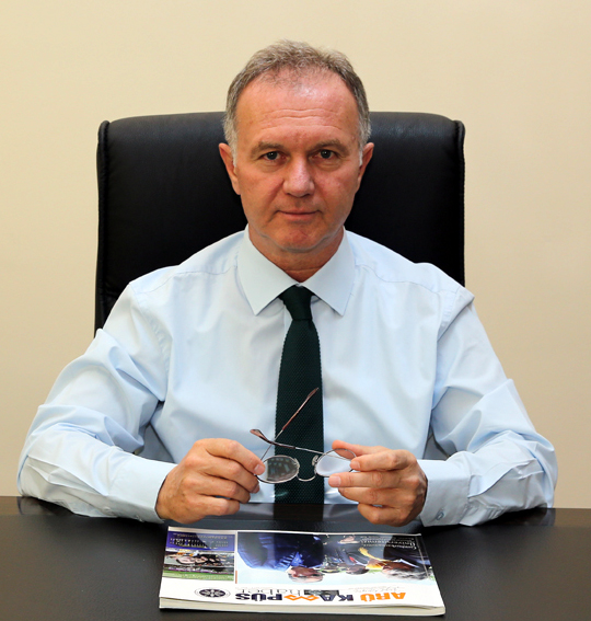 Ardahan Üniversitesinde Rektörlük seçimine doğru
