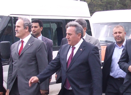 Saffet Kaya, Cumartesi günü Ardahan&#8217;a Geliyor!