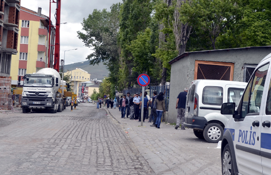 Betoncudan Ardahanlılara küfür iddiası!