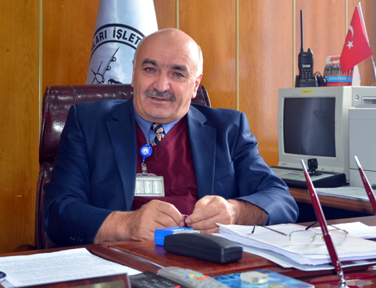 Ilgar dağına tünel Posofluları heyecanlandırmış