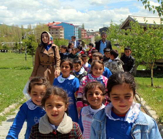 Denetimli Serbestlik Ardahanlı çocukları eğlendirdi